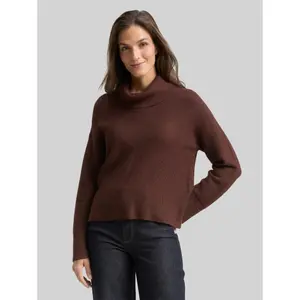 Women's turtleneck sweater Tom Tailor image-1