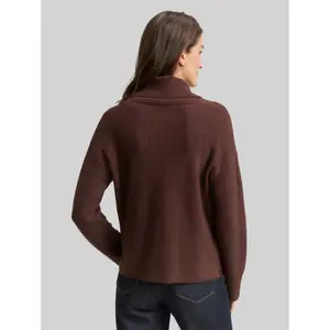 Women's turtleneck sweater Tom Tailor image-2