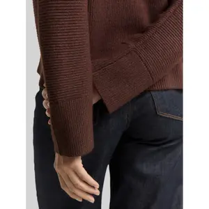 Women's turtleneck sweater Tom Tailor image-4