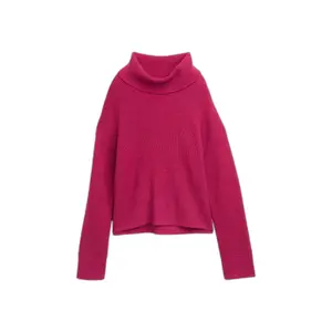 Women's turtleneck sweater Tom Tailor image-0