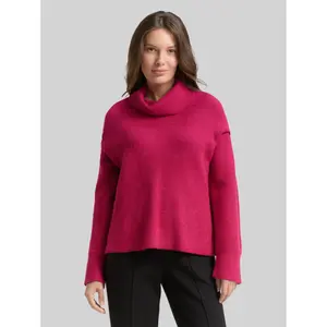 Women's turtleneck sweater Tom Tailor image-1