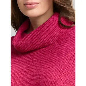 Women's turtleneck sweater Tom Tailor image-4