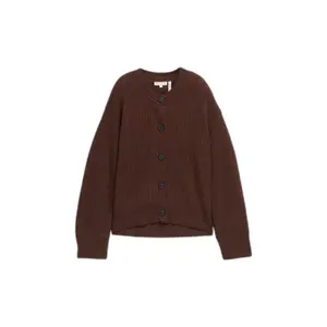 Women's ribbed cardigan Tom Tailor image-0