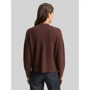 Women's ribbed cardigan Tom Tailor image-2