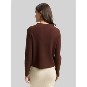 Women's long sleeve T-shirt Tom Tailor image-2