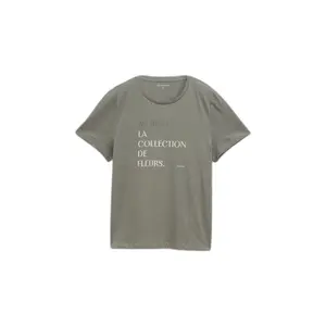 Women's printed T-shirt Tom Tailor image-0