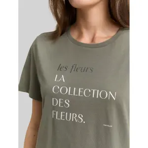 Women's printed T-shirt Tom Tailor image-4