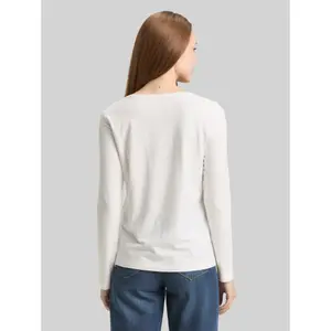 Women's long sleeve T-shirt Tom Tailor image-2