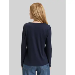 Women's long sleeve T-shirt Tom Tailor image-2