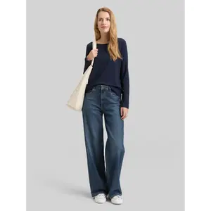 Women's long sleeve T-shirt Tom Tailor image-3