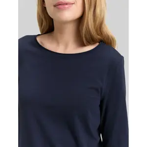 Women's long sleeve T-shirt Tom Tailor image-4