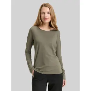 Women's long sleeve T-shirt Tom Tailor image-1