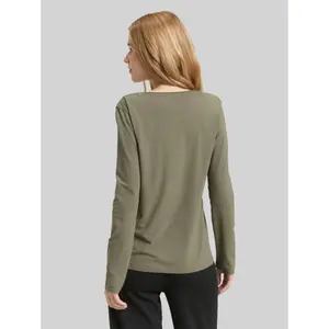 Women's long sleeve T-shirt Tom Tailor image-2