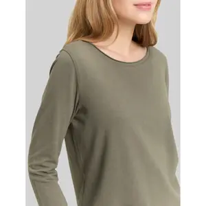 Women's long sleeve T-shirt Tom Tailor image-4