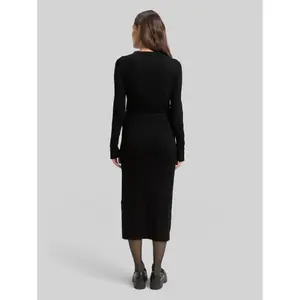 Sweater Dress with Belt Women's Tom Tailor image-2