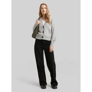 Women's V-neck cardigan Tom Tailor image-3