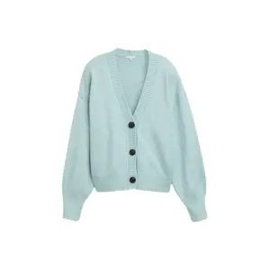 Cardigan court en maille femme Tom Tailor image-0