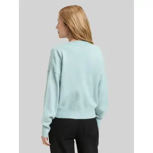 Cardigan court en maille femme Tom Tailor image-2