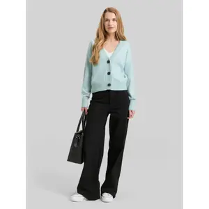 Cardigan court en maille femme Tom Tailor image-3