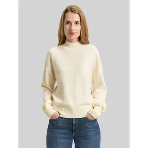 High Neck Knitted Jumper Women Tom Tailor image-1
