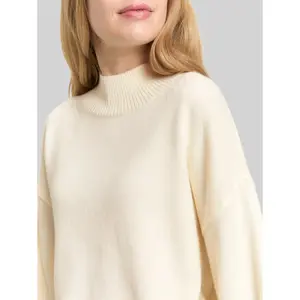 High Neck Knitted Jumper Women Tom Tailor image-4