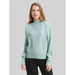 High Neck Knitted Jumper Women Tom Tailor image-1
