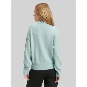 High Neck Knitted Jumper Women Tom Tailor image-2