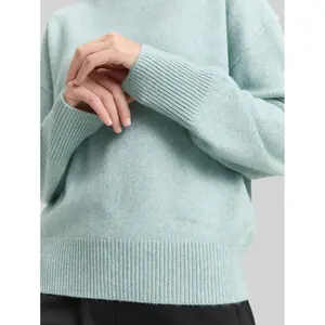 High Neck Knitted Jumper Women Tom Tailor image-4