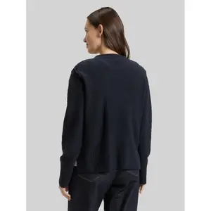 Pull col V em malha bouclê senhora Tom Tailor image-2