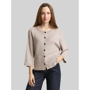 Women's cardigan Tom Tailor Milano image-1
