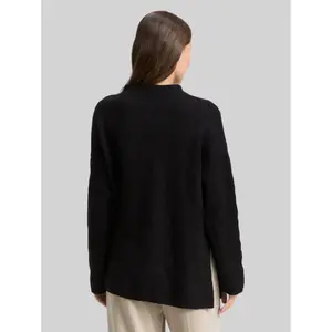 Oversized Knit Sweater Women Tom Tailor image-2