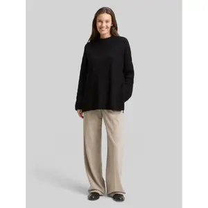 Oversized Knit Sweater Women Tom Tailor image-3