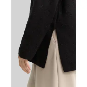 Oversized Knit Sweater Women Tom Tailor image-4