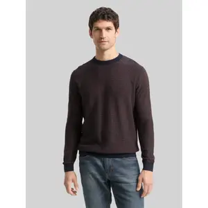 Ribbed Knit Sweater Tom Tailor image-1