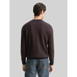 Ribbed Knit Sweater Tom Tailor image-2
