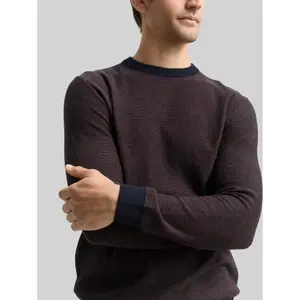Ribbed Knit Sweater Tom Tailor image-4