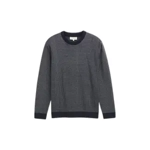 Ribbed Knit Sweater Tom Tailor image-0