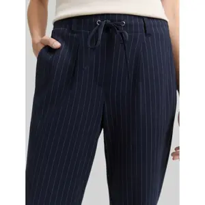 Women’s striped trousers Tom Tailor image-3