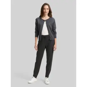 Women’s striped trousers Tom Tailor image-1