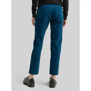 Women's Corduroy Velvet Trousers Tom Tailor image-2