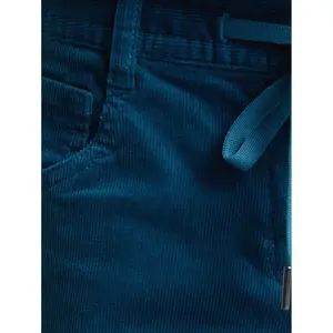 Women's Corduroy Velvet Trousers Tom Tailor image-3