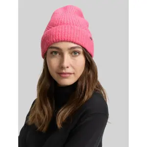 Soft Knitted Beanie Women Tom Tailor image-1