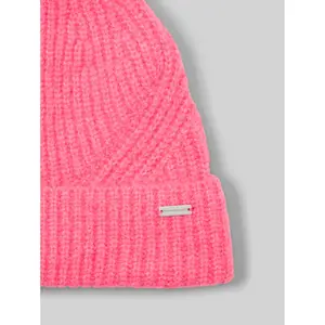 Soft Knitted Beanie Women Tom Tailor image-2