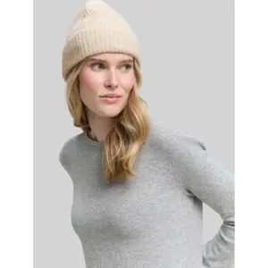 Soft Knitted Beanie Women Tom Tailor image-1