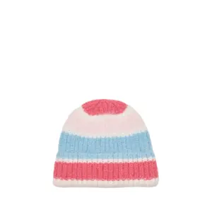 Striped Knitted Hat Women Tom Tailor image-0