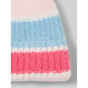 Striped Knitted Hat Women Tom Tailor image-2