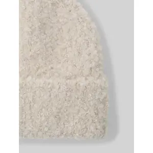 Women's Boucle Knit Beanie Tom Tailor image-2