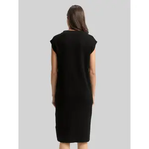 Women's High Neck T-Shirt Dress Tom Tailor image-2