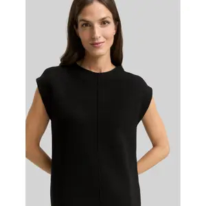 Women's High Neck T-Shirt Dress Tom Tailor image-4