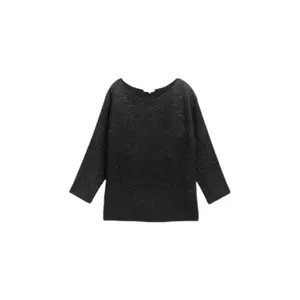 Women’s Shimmer Effect Knitted Sweater Tom Tailor image-0